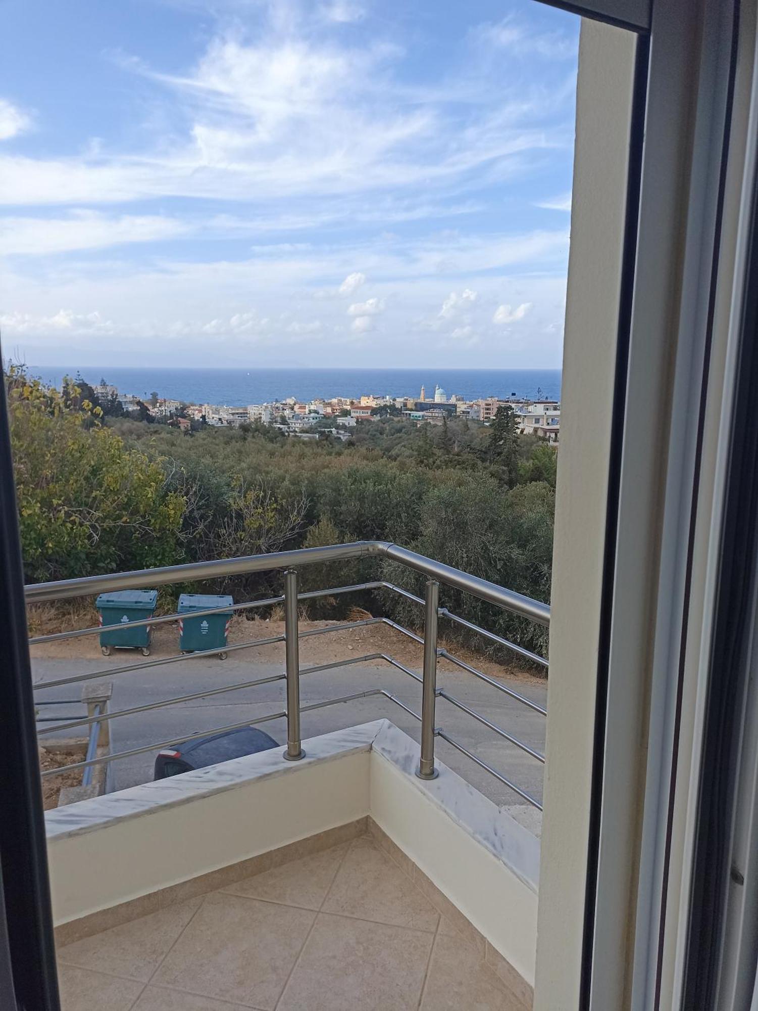 Evantia'S Cosy Studio Chania  Exteriör bild
